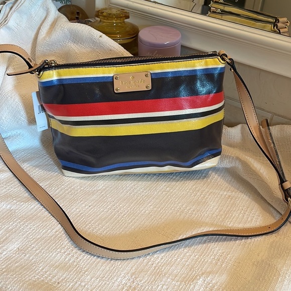 kate spade Handbags - KATE SPADE - Hailey westchester forevstrp crossbody - NWT